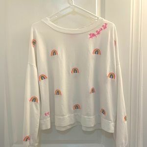 Lilly Pulitzer Pride Palette Sweater